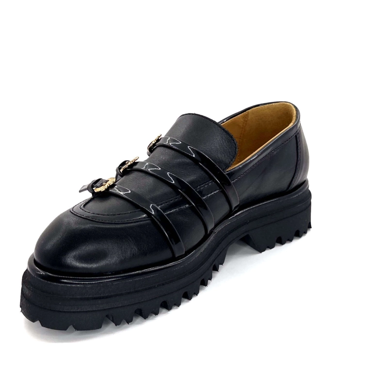 mia 01 Ivoire Chaussures