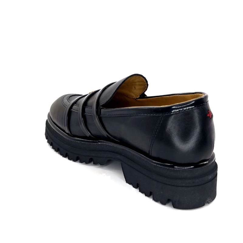 mia 01 Ivoire Chaussures