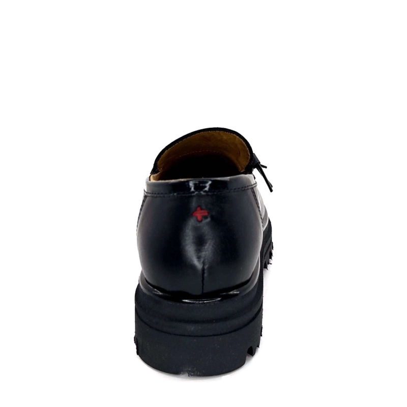 mia 01 Ivoire Chaussures