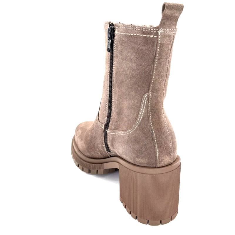 Ivoire 28117 Daim Gris 28117 LM GATTE - DAIM - ALMOND Automne Hiver 2024-2025