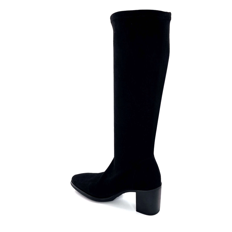 Ivoire 76202 Noir 76202-AE-05 - BOTA LUISA ANTE ST Automne Hiver 2024-2025