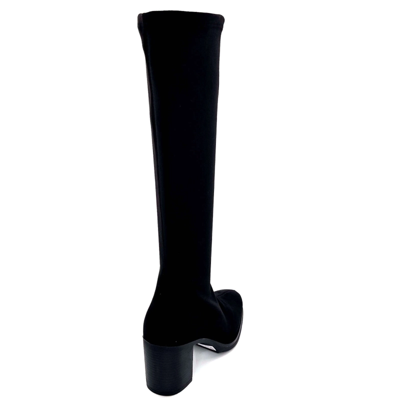 Ivoire 76202 Noir 76202-AE-05 - BOTA LUISA ANTE ST Automne Hiver 2024-2025