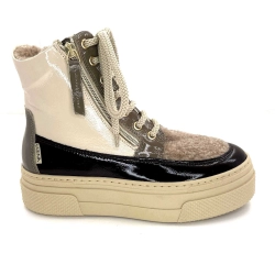 Fur Ivoire Chaussures