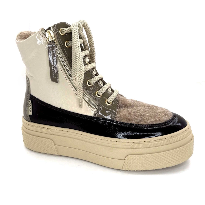 20339 gill Ivoire Chaussures