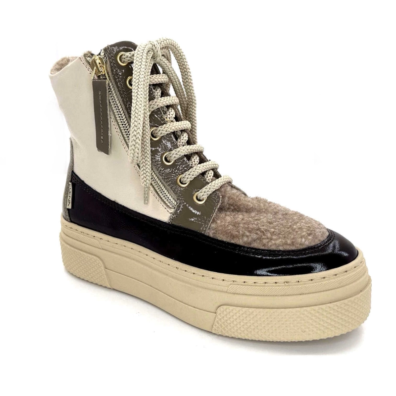 20339 gill Ivoire Chaussures