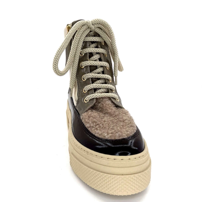 20339 gill Ivoire Chaussures