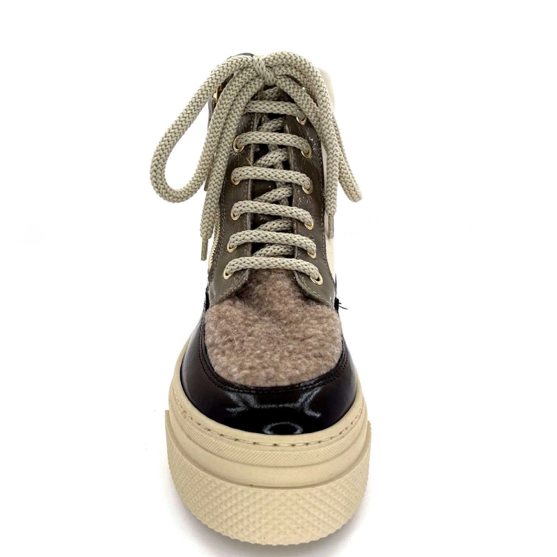 20339 gill Ivoire Chaussures