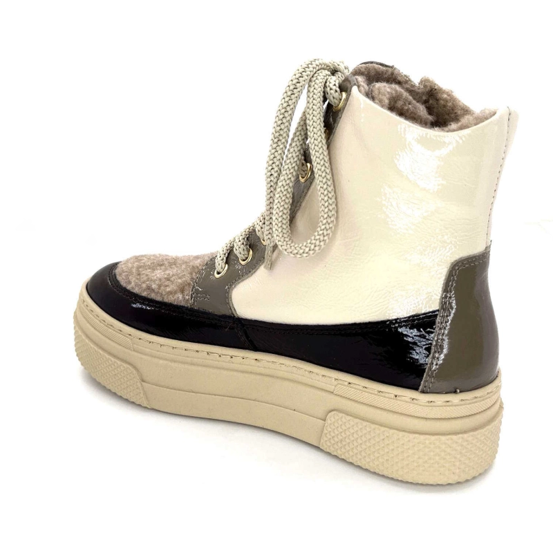 20339 gill Ivoire Chaussures