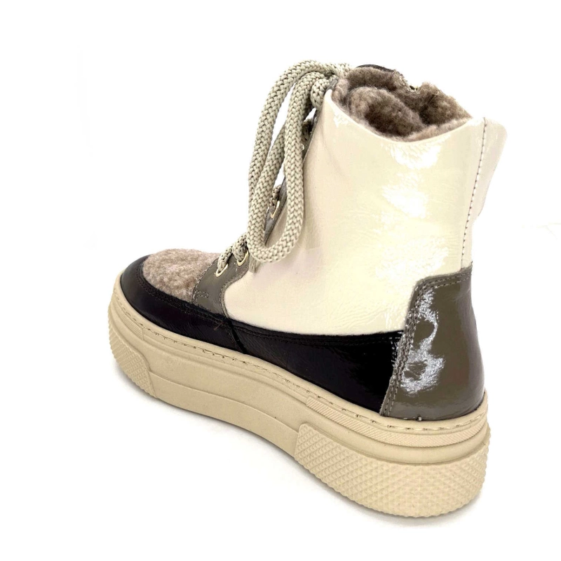 20339 gill Ivoire Chaussures