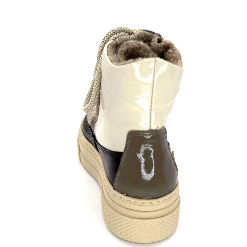 20339 gill Ivoire Chaussures