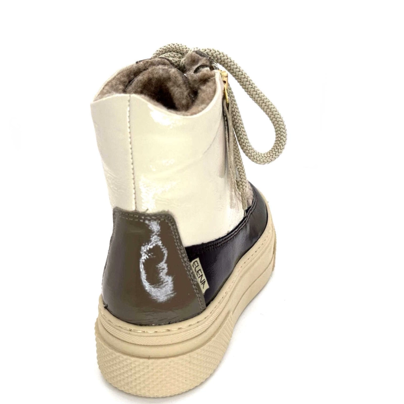 20339 gill Ivoire Chaussures