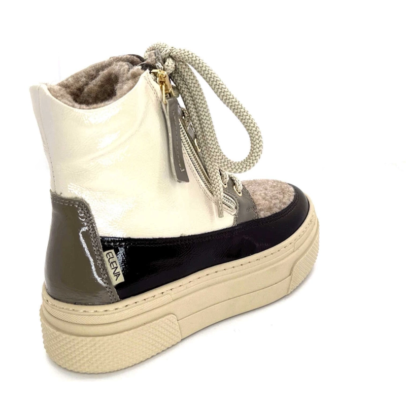 20339 gill Ivoire Chaussures