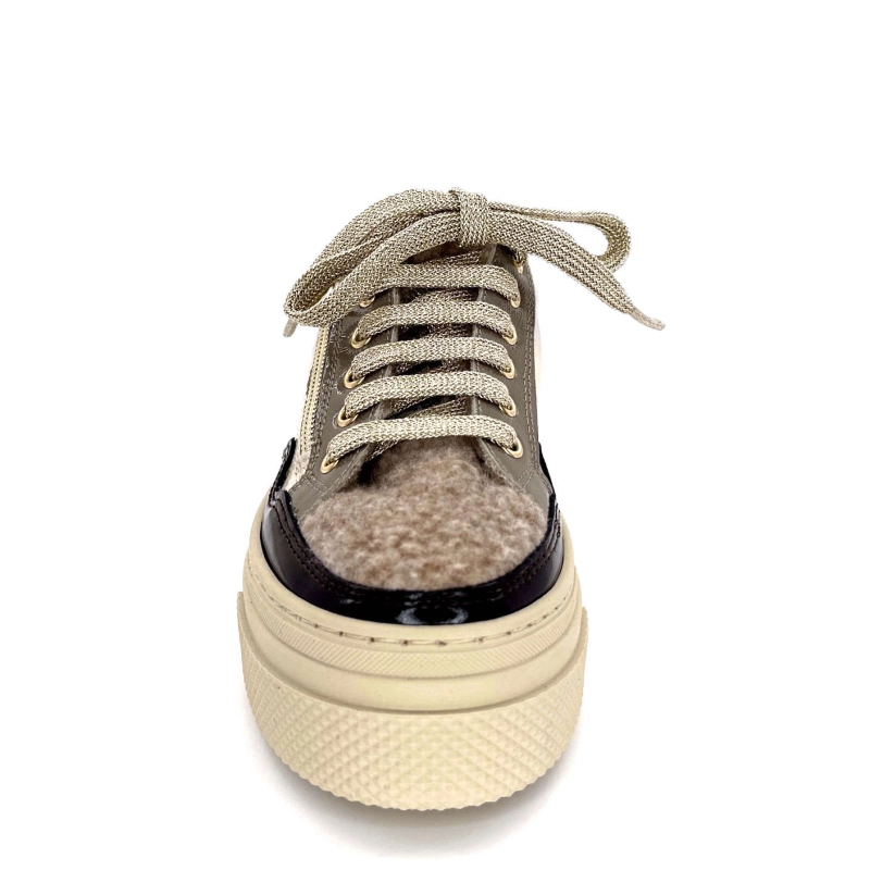 20124 gill Ivoire Chaussures