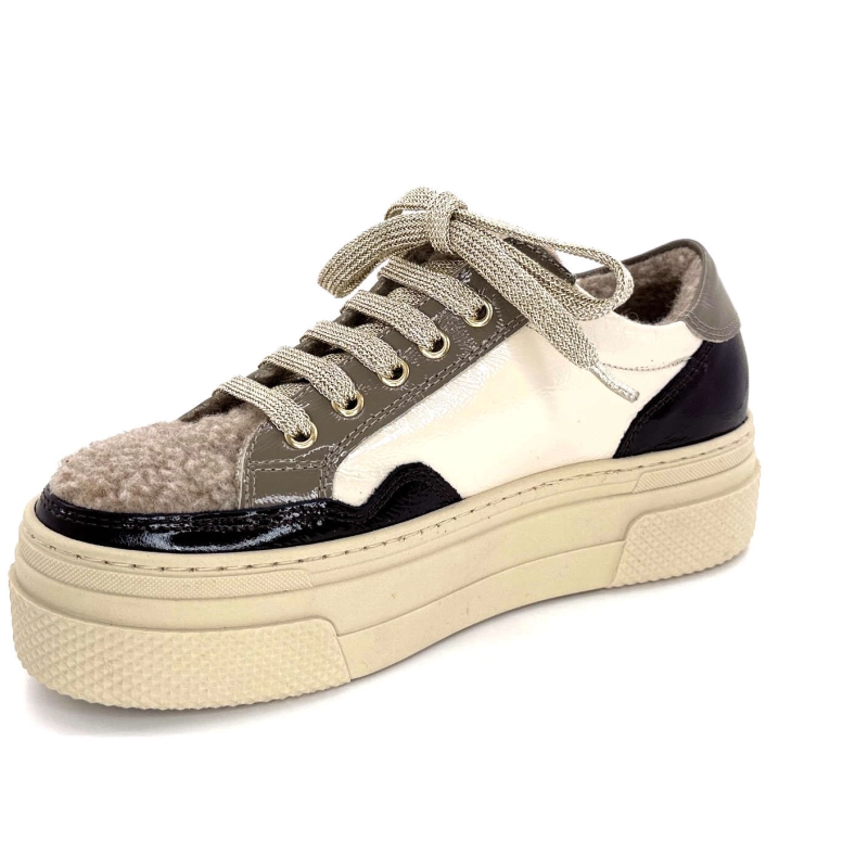 20124 gill Ivoire Chaussures