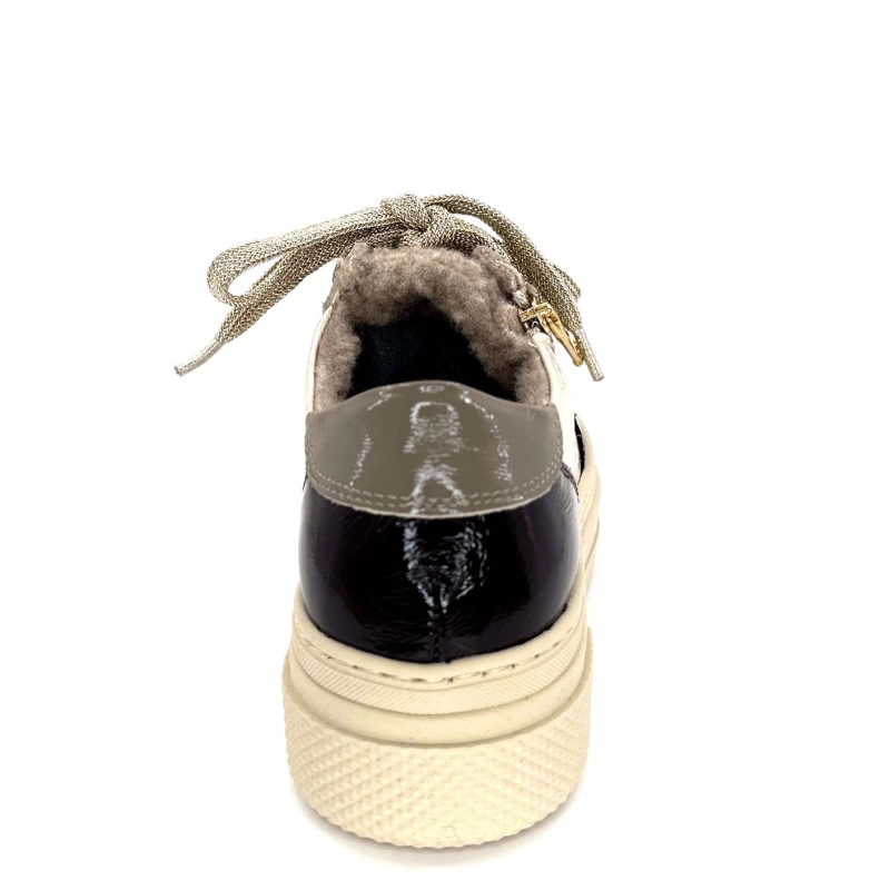 20124 gill Ivoire Chaussures