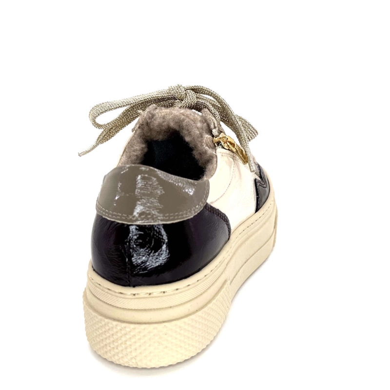 20124 gill Ivoire Chaussures