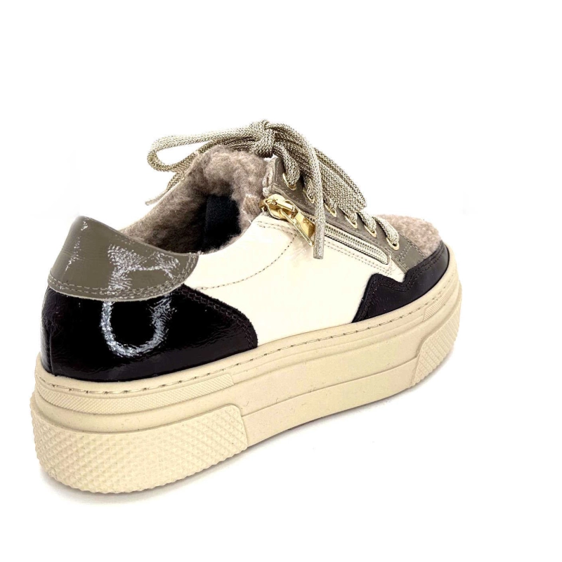 20124 gill Ivoire Chaussures