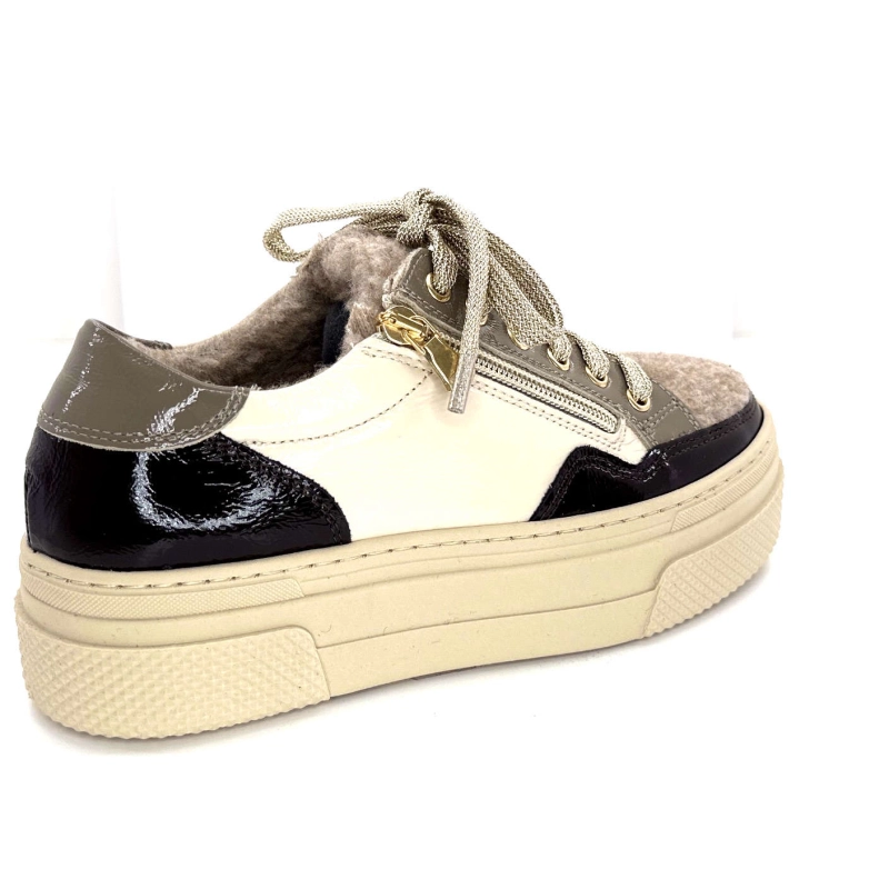 20124 gill Ivoire Chaussures