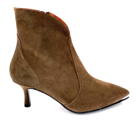 7063 Ivoire Chaussures