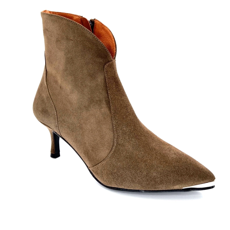 7063 Ivoire Chaussures