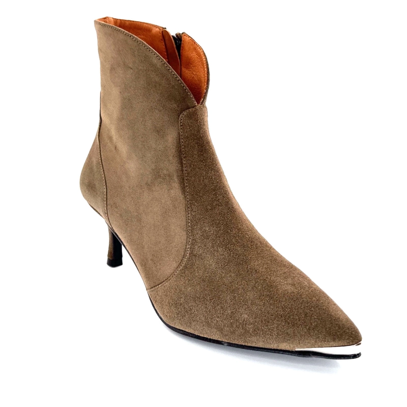 7063 Ivoire Chaussures