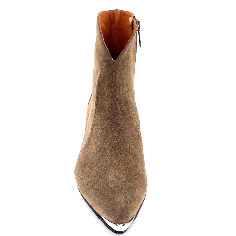 Dansi 7063 Daim Sable 7063 - BASKET - SANDER Automne Hiver 2024-2025