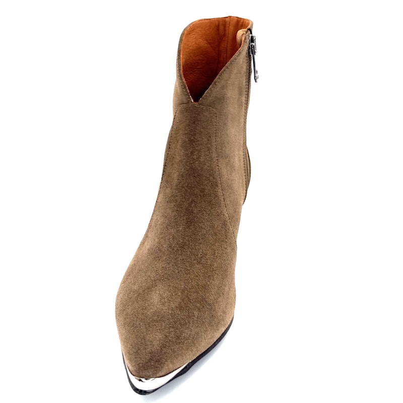 7063 Ivoire Chaussures