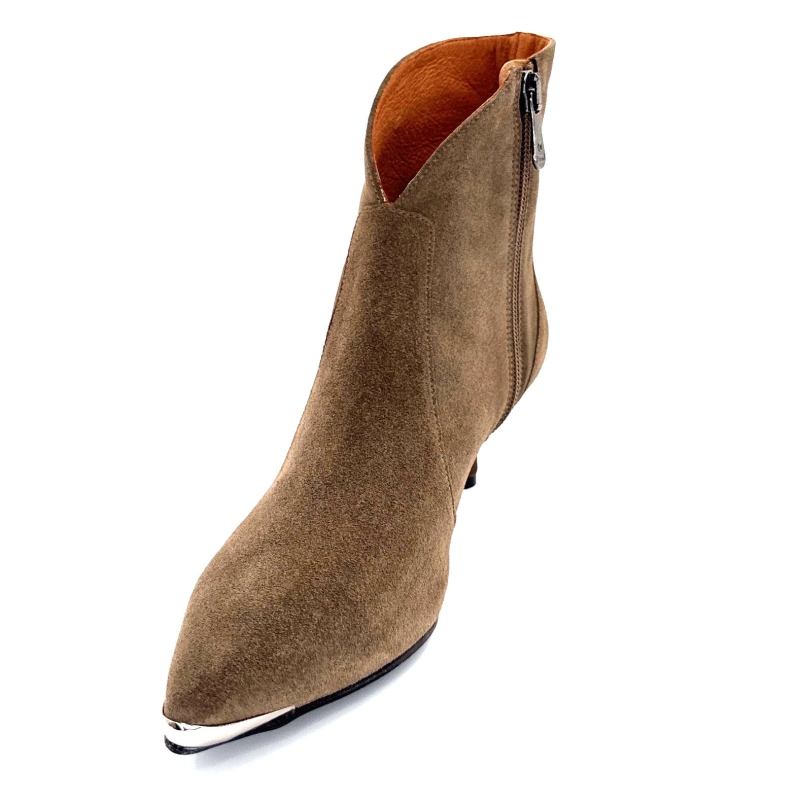 7063 Ivoire Chaussures