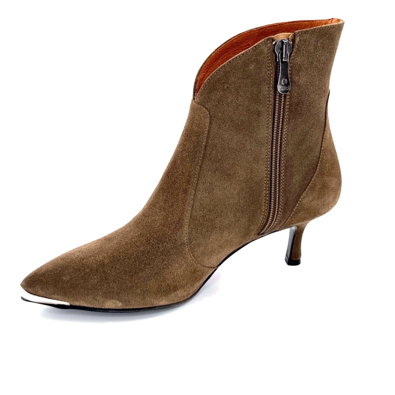 7063 Ivoire Chaussures