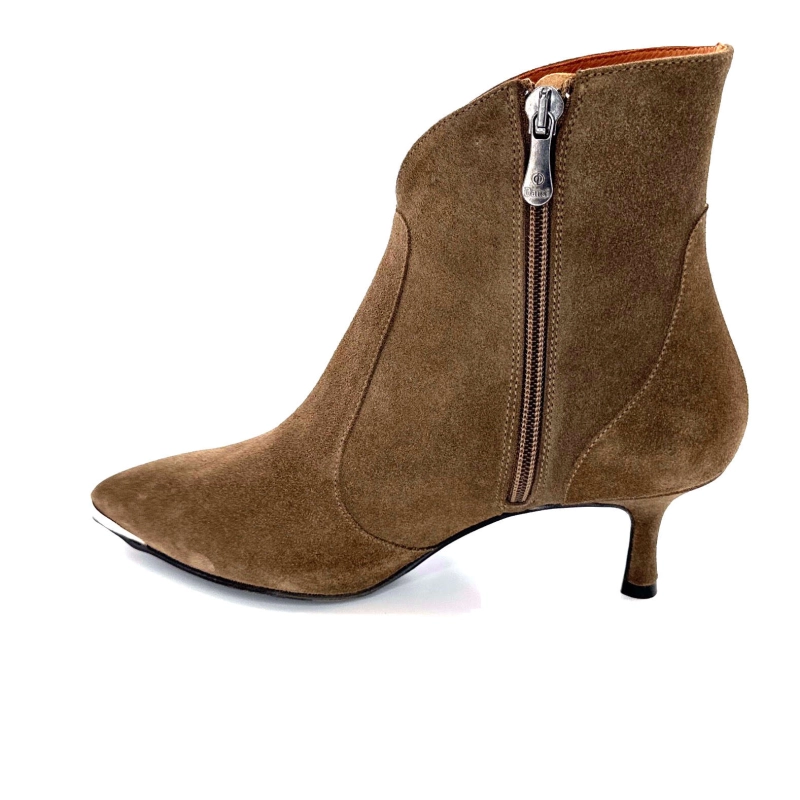 7063 Ivoire Chaussures