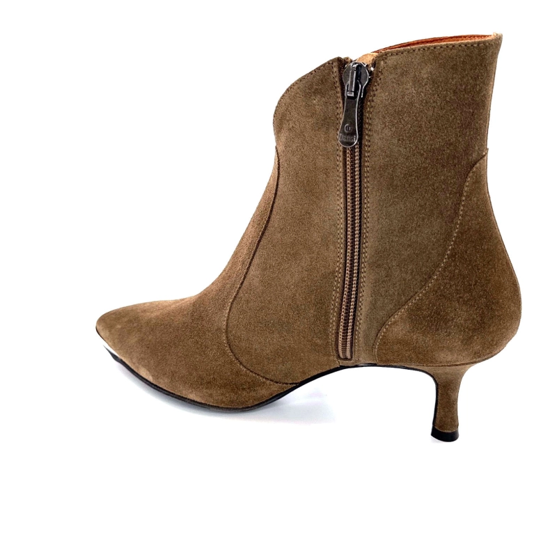 7063 Ivoire Chaussures