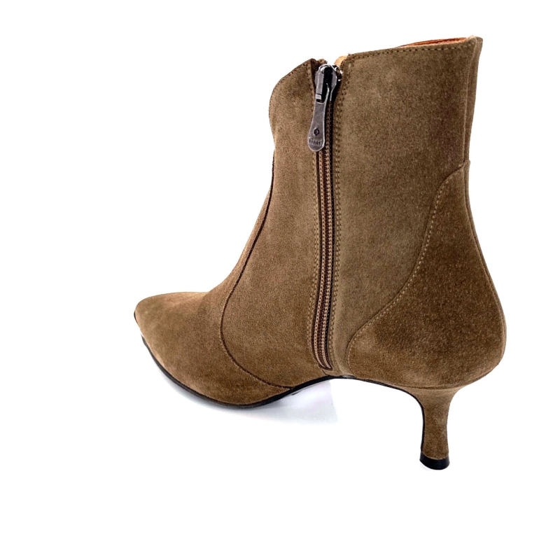 7063 Ivoire Chaussures