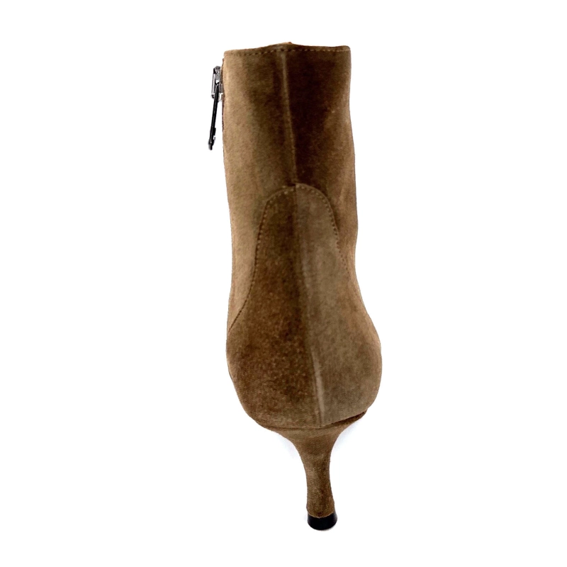 Dansi 7063 Daim Sable 7063 - BASKET - SANDER Automne Hiver 2024-2025