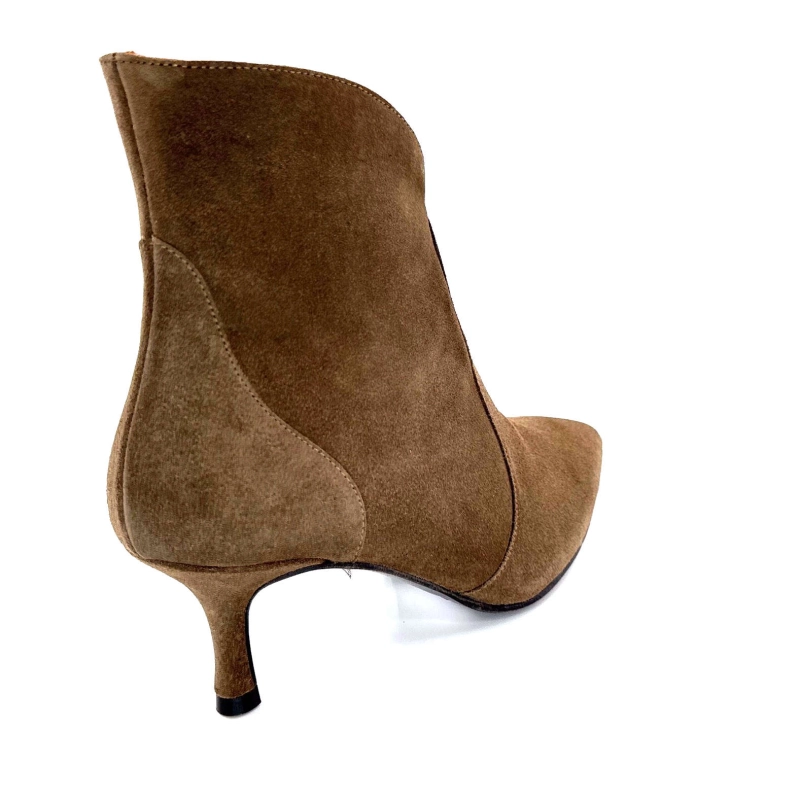 7063 Ivoire Chaussures