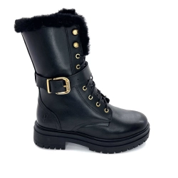 Mid-Boots Ivoire Chaussures