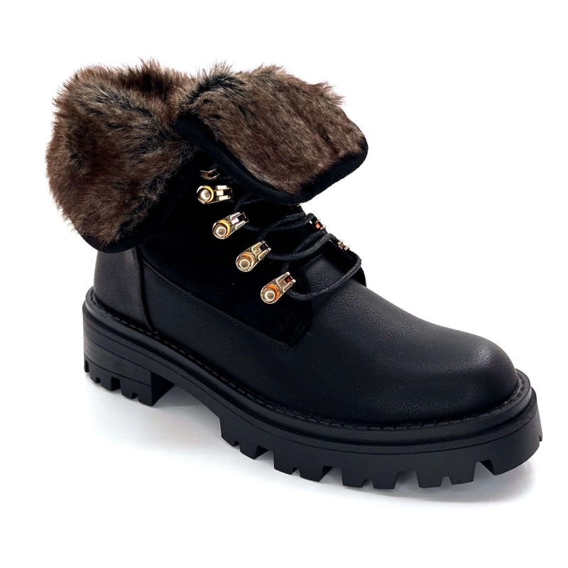 qbm - 229108-28 Ivoire Chaussures