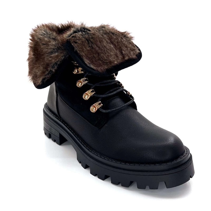 qbm - 229108-28 Ivoire Chaussures