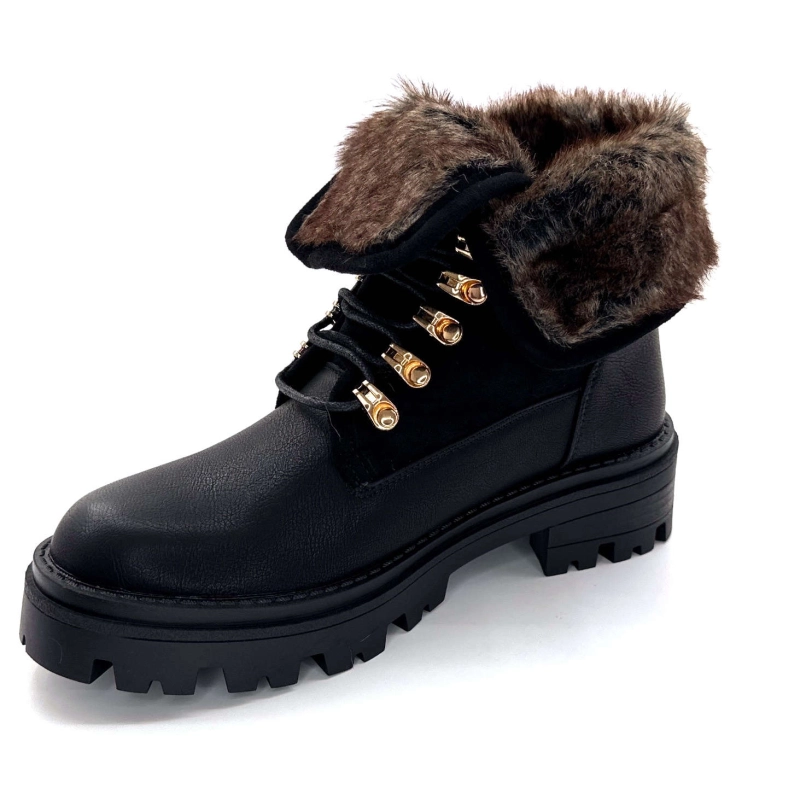 qbm - 229108-28 Ivoire Chaussures