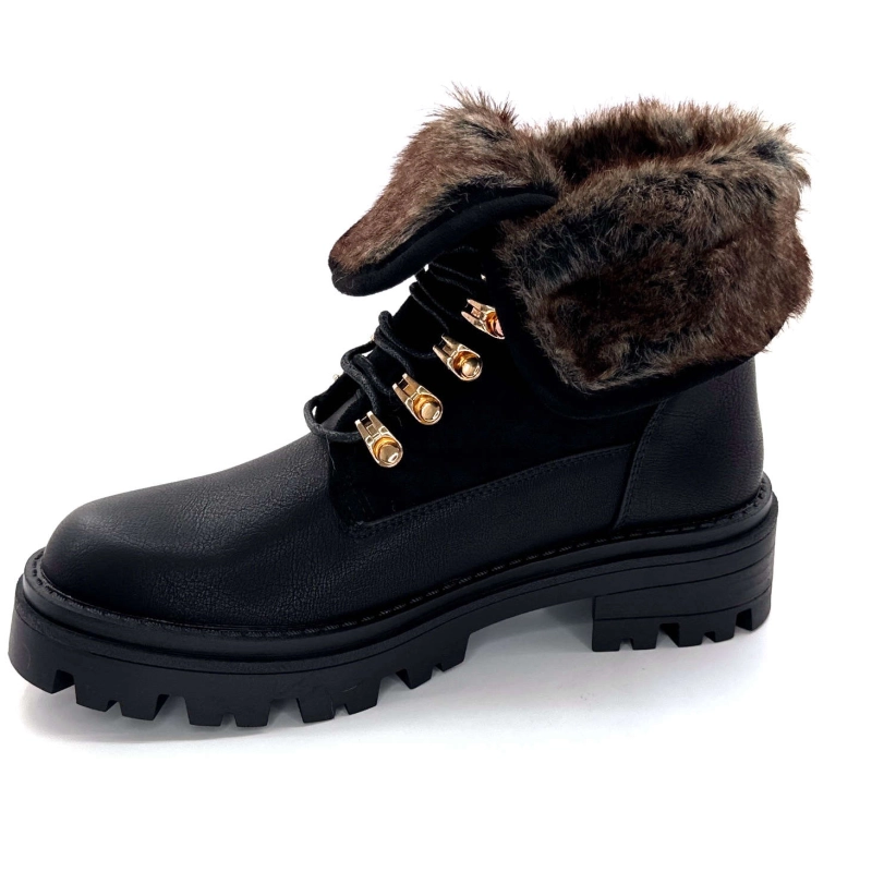 qbm - 229108-28 Ivoire Chaussures