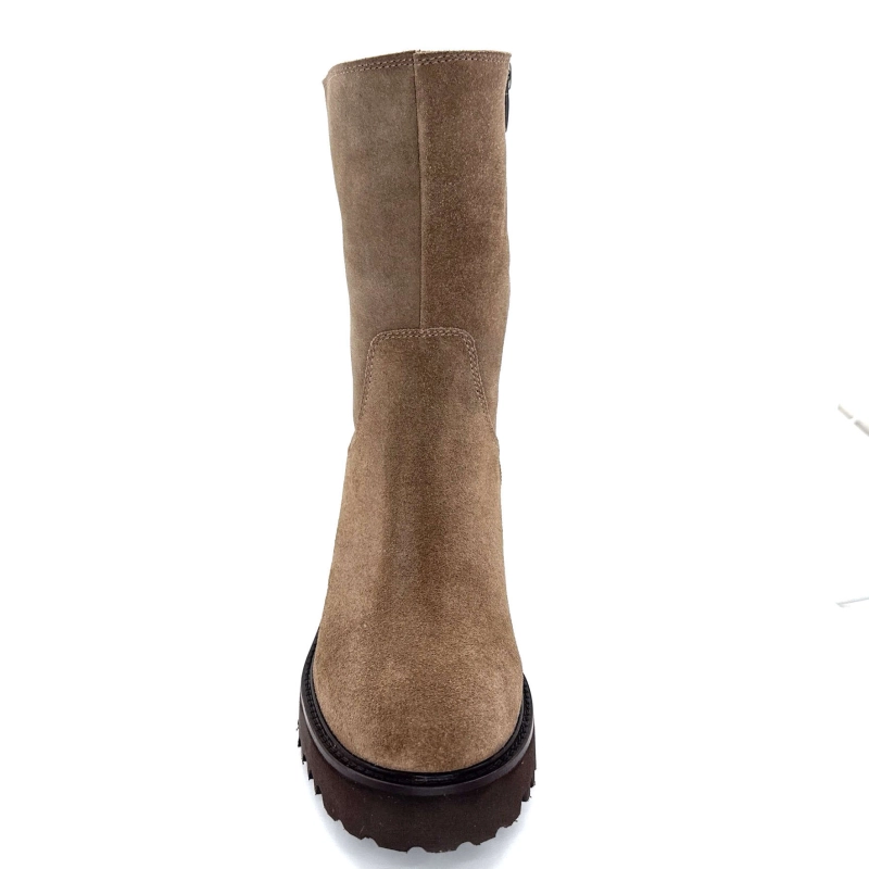 Ivoire Evs 2963 Daim Vison EVS 2963 SUEDE - VISON Automne Hiver 2024-2025