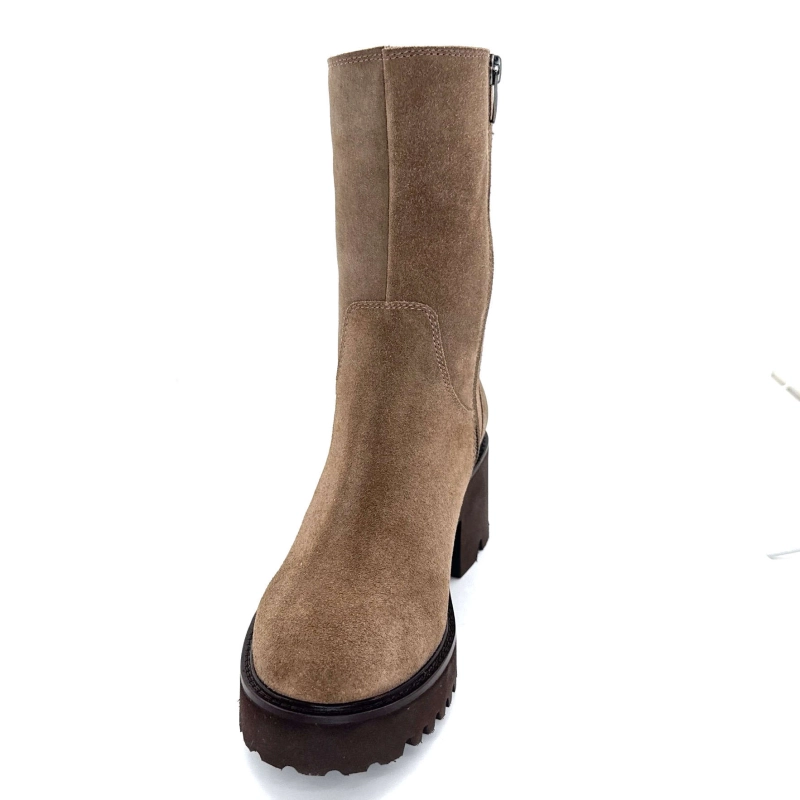 evs 2963 suede Ivoire Chaussures