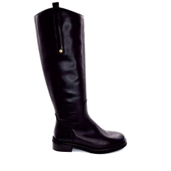 Ivoire Riding Boots E951 Flory Dark Brown Leather