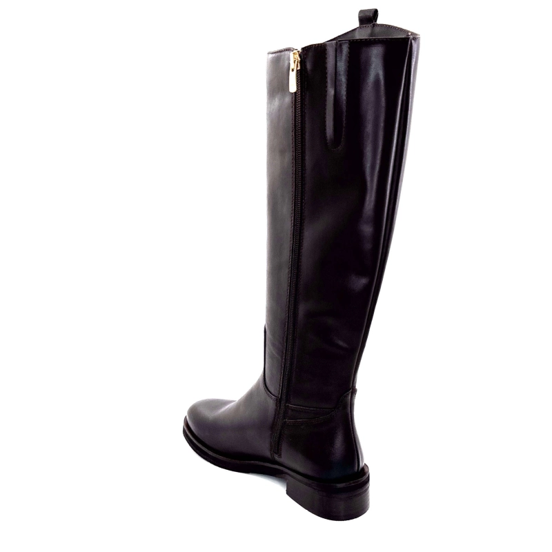 Ivoire E951 Flory Cuir Marron Foncé E951 FLORY - GANCE - BROWN Automne Hiver 2024-2025