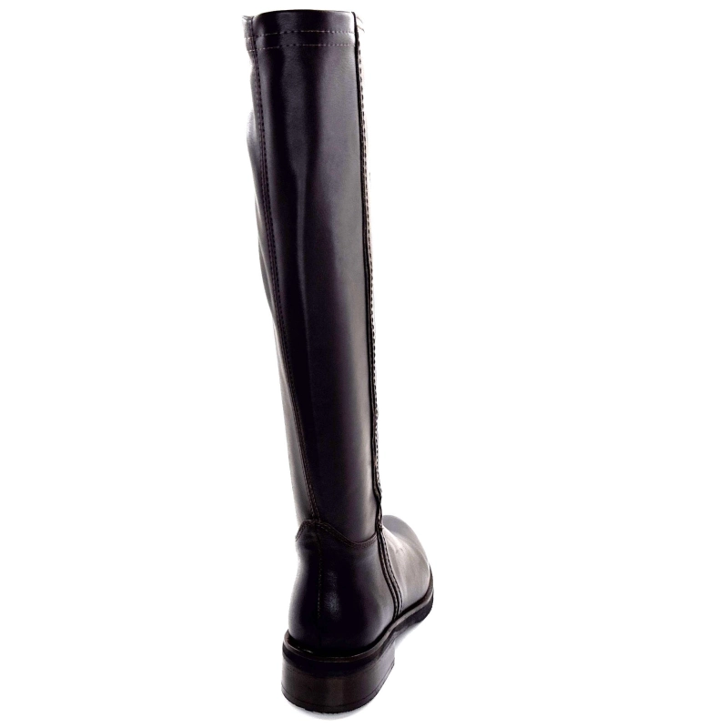 Ivoire E216 2947 Cuir Marron Foncé E216 2947 - GANCE - BROWN Automne Hiver 2024-2025