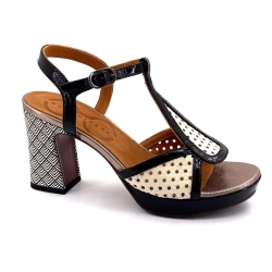 Chie Mihara Ivoire Chaussures