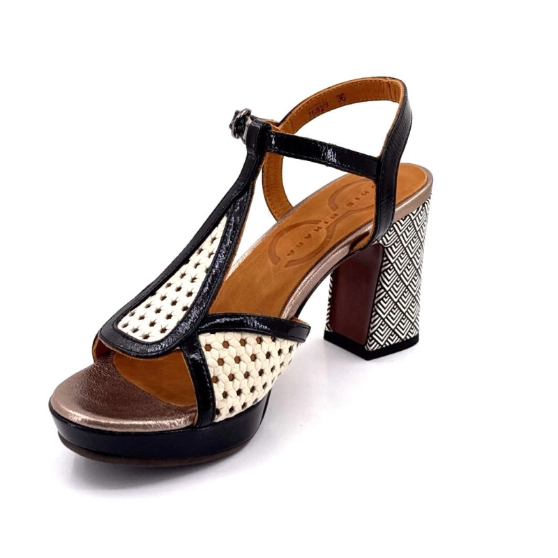 kesira Ivoire Chaussures