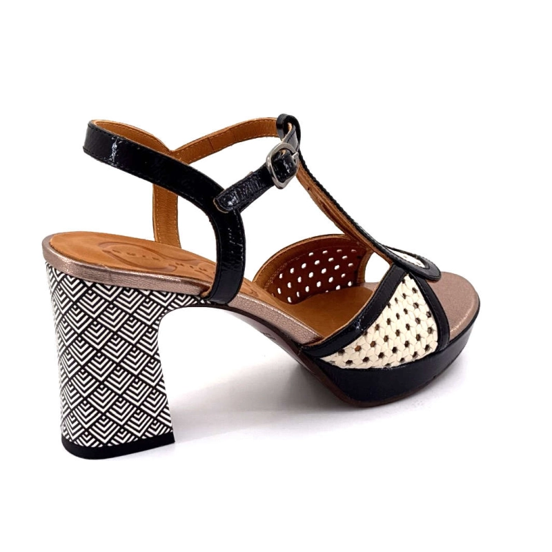 kesira Ivoire Chaussures