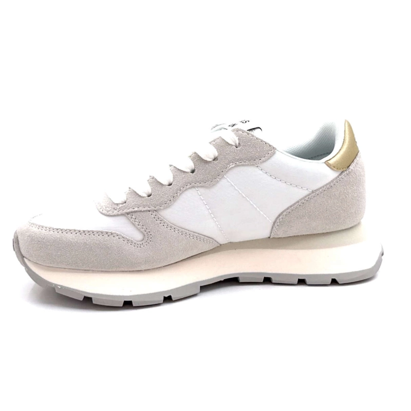 z35202 ally gold Ivoire Chaussures