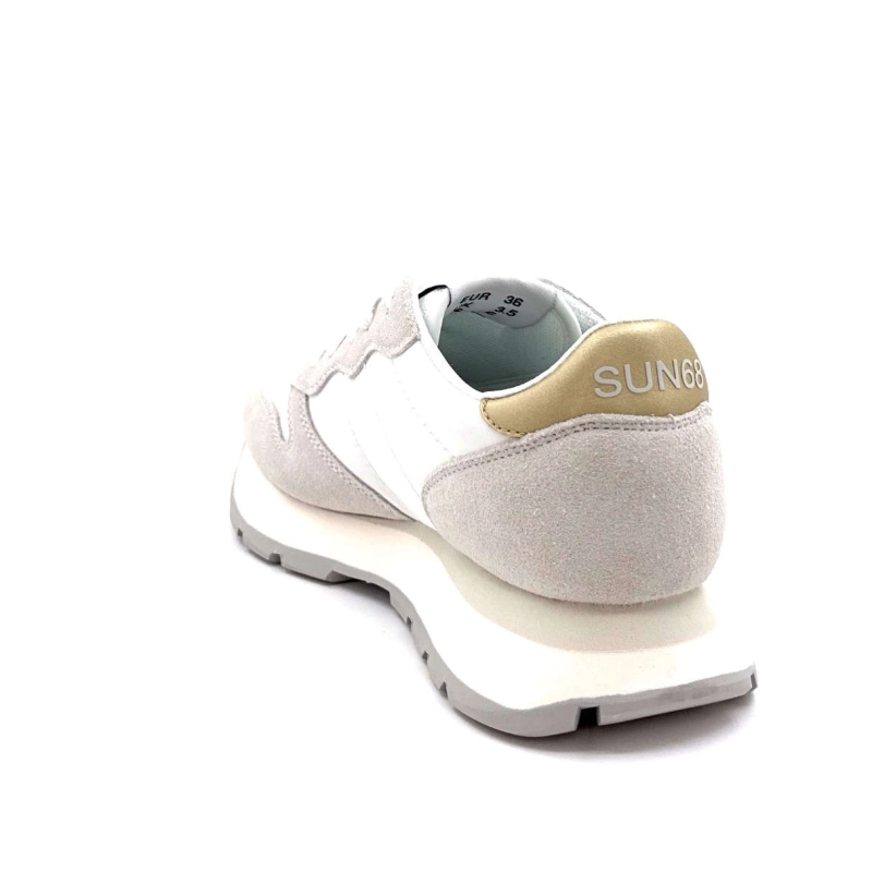 z35202 ally gold Ivoire Chaussures