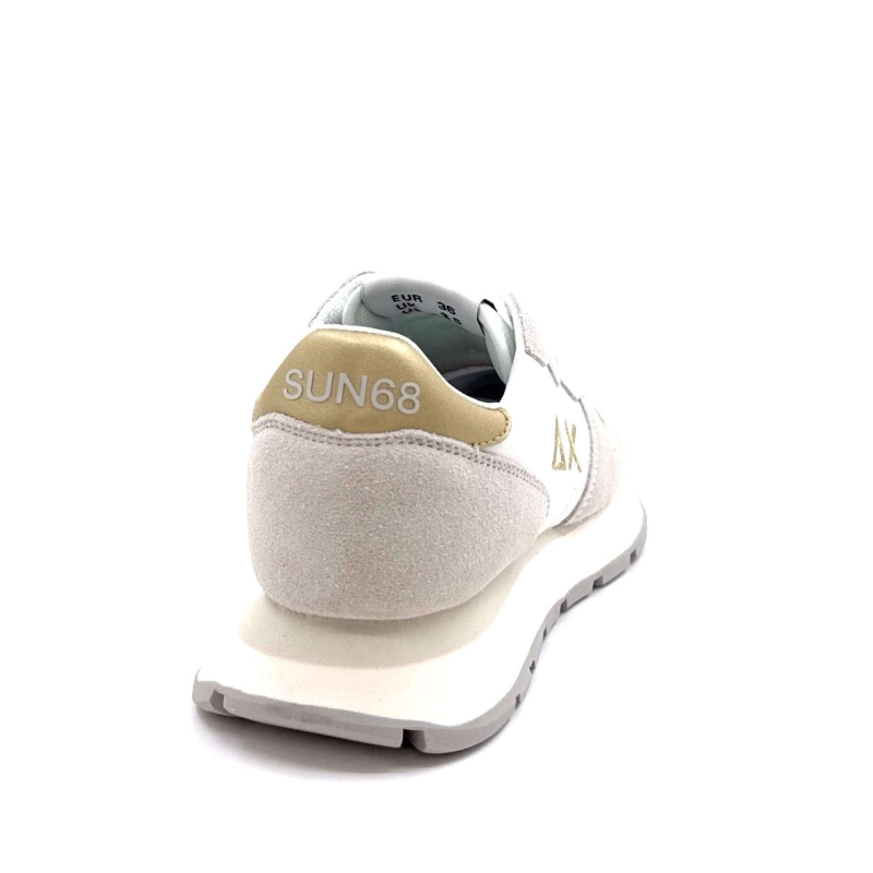 z35202 ally gold Ivoire Chaussures